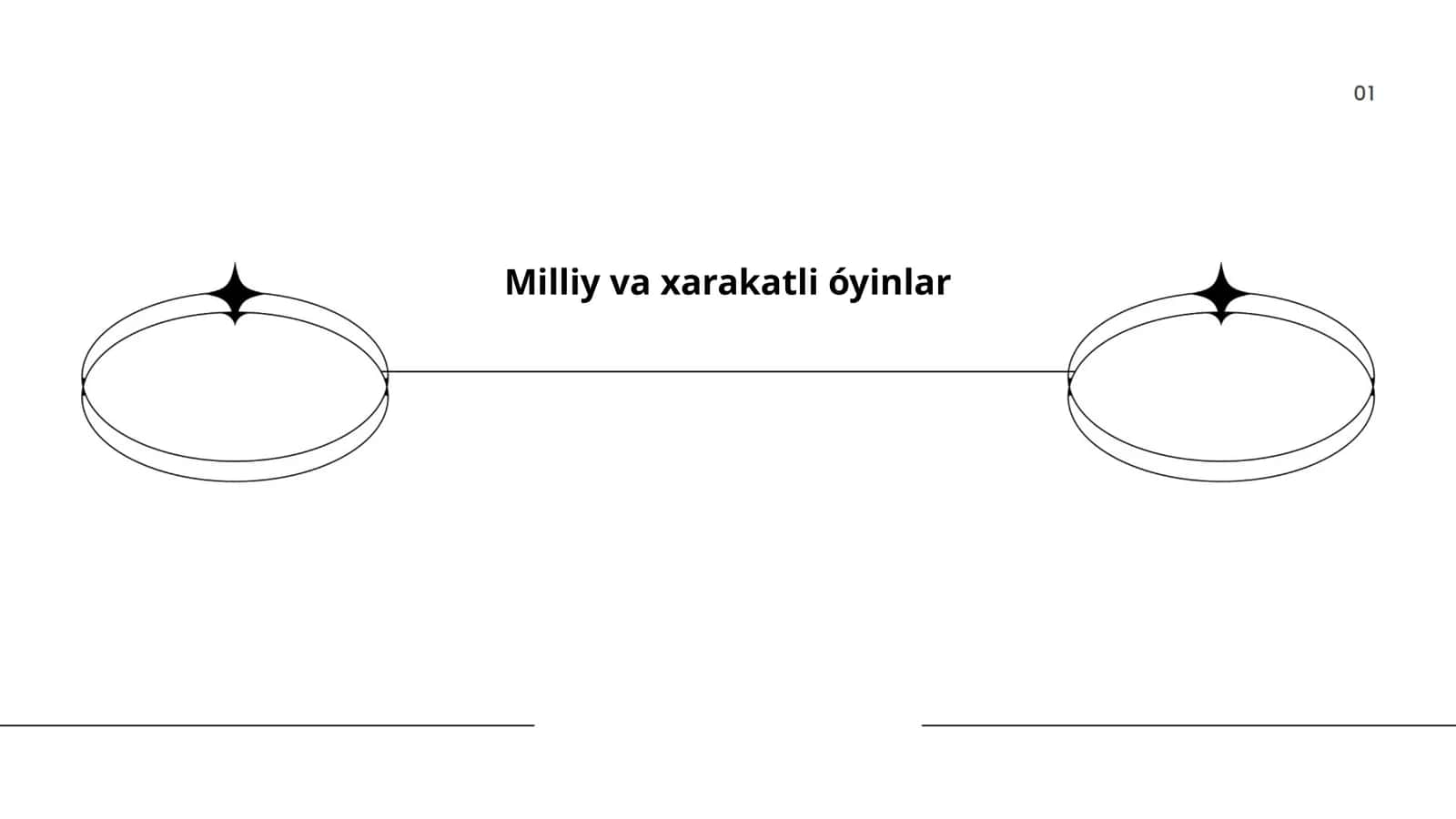 Milliy va xarakatli óyinlar 1
