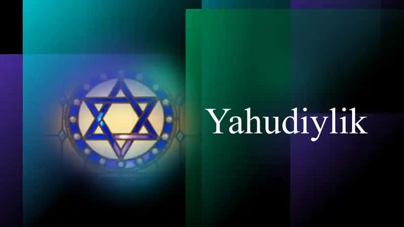 Yahudiylik 1