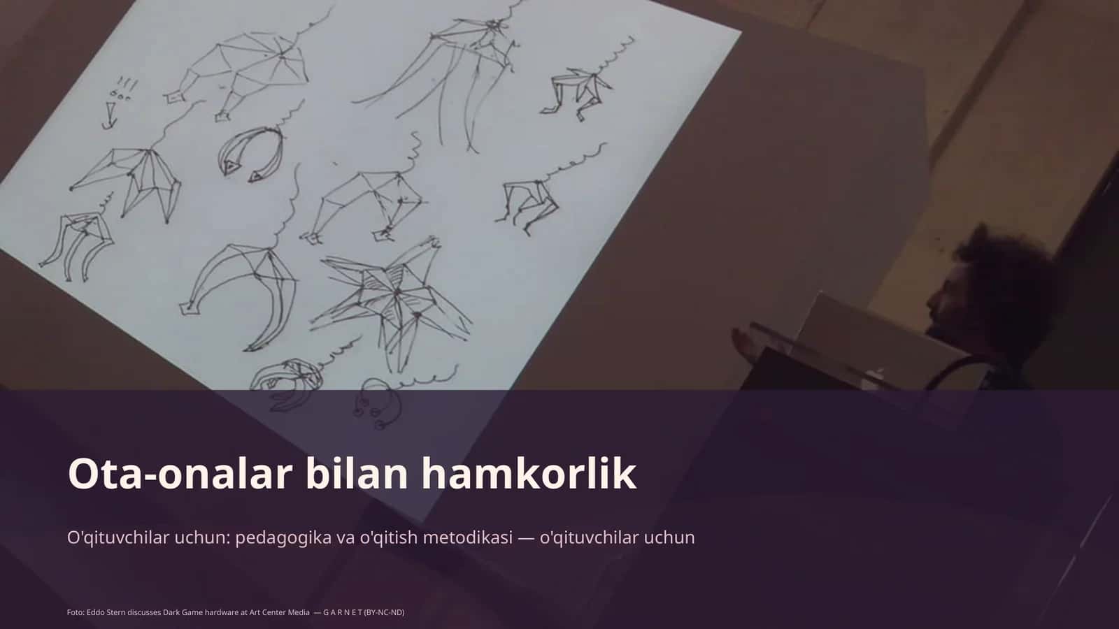 Ota-onalar bilan hamkorlik 1