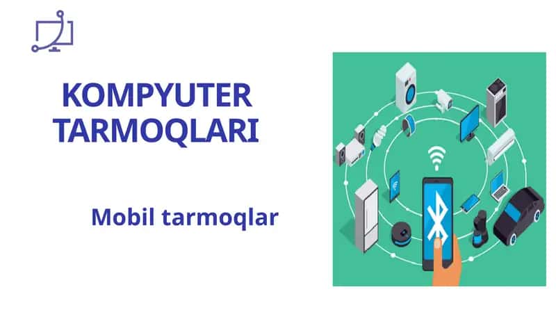 Mobil tarmoq avlodlari 1