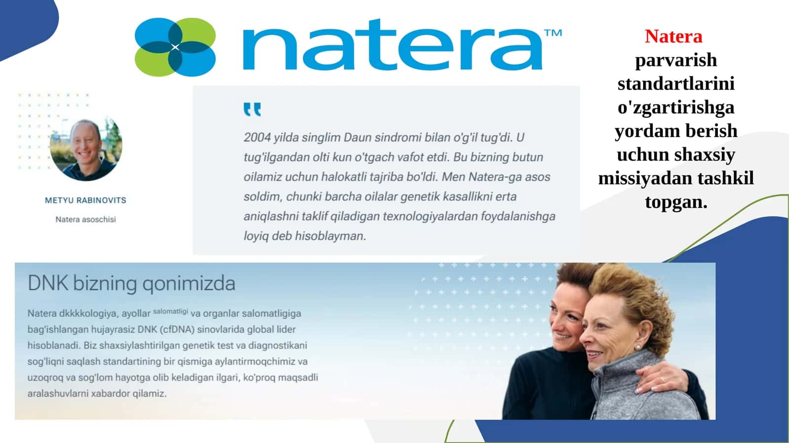Natera 1