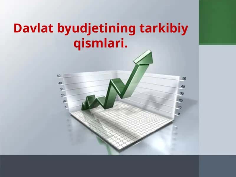 Davlat Byudjeti Tuzilishi 1