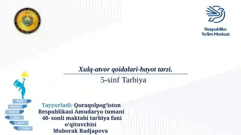 Axloqiy qoidalarga rioya qilish