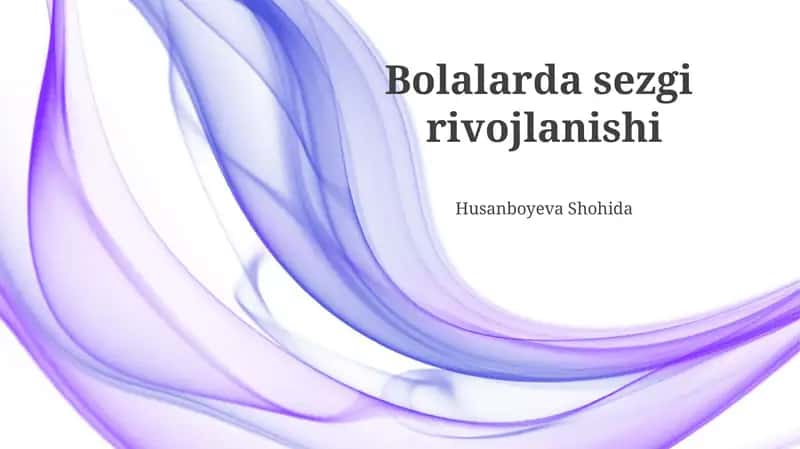 Intuisiya va ijodkorlik o'rtasidagi bog'liqlik 1