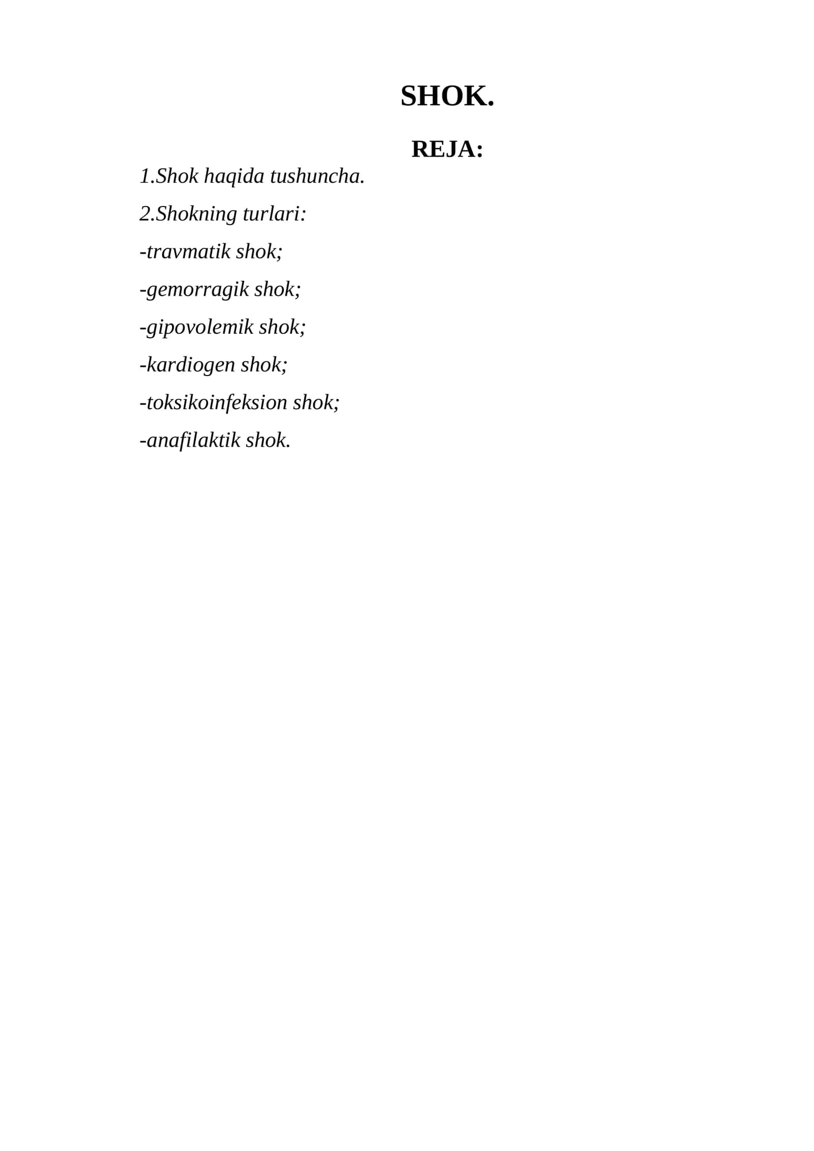 Shok 1