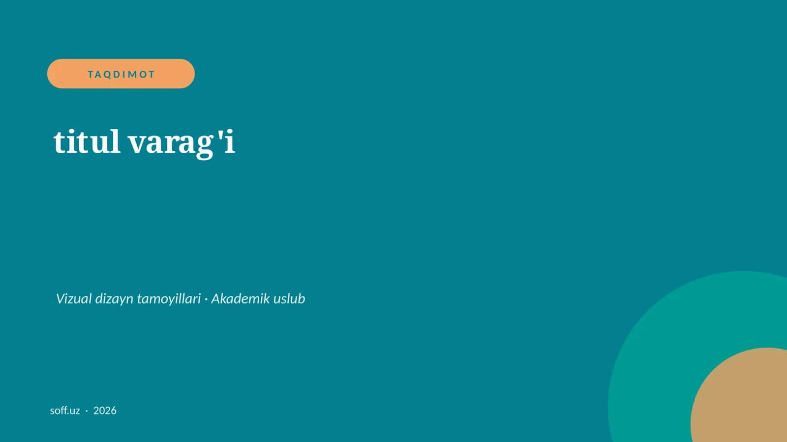 titul varag'i 1