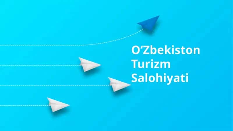 Oʻzbekiston Turizm Salohiyati 1
