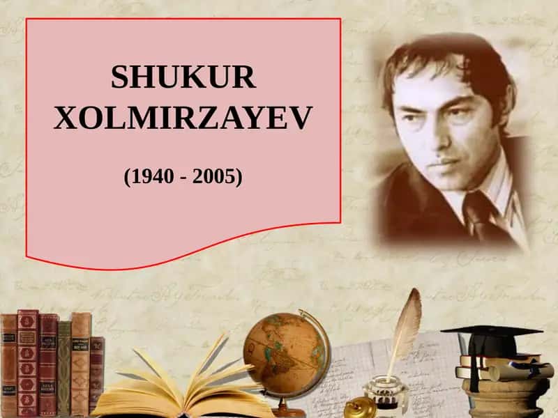 8-sinf adabiyot 47-49.Shukur Xolmirzayev hayoti va ijodi 1