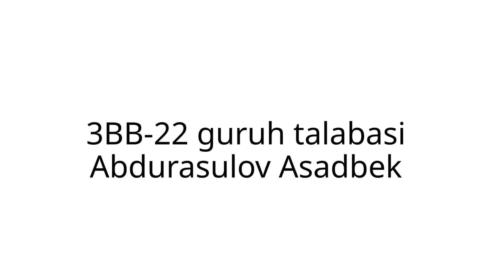 GM UZBEKISTAN 1