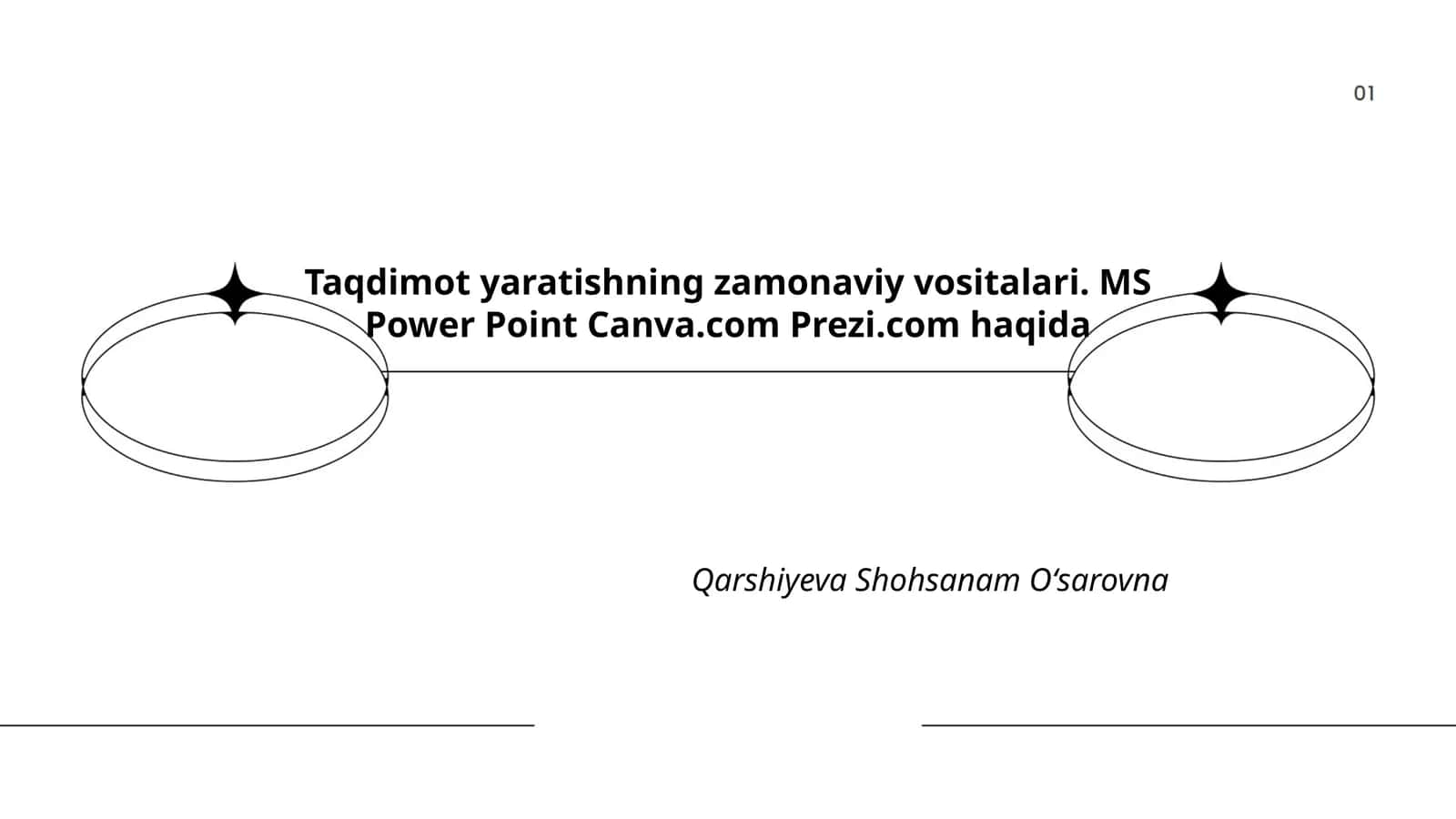 MS PowerPoint 1