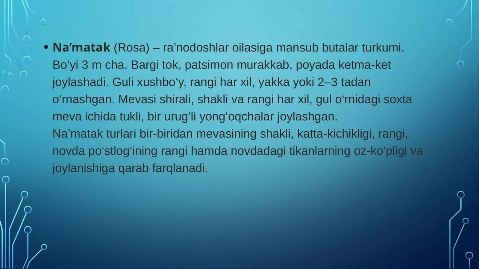 Na'matak (Rosa) 1