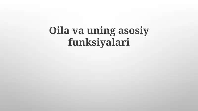 Oilavauningasosiyfunksiyalari 1