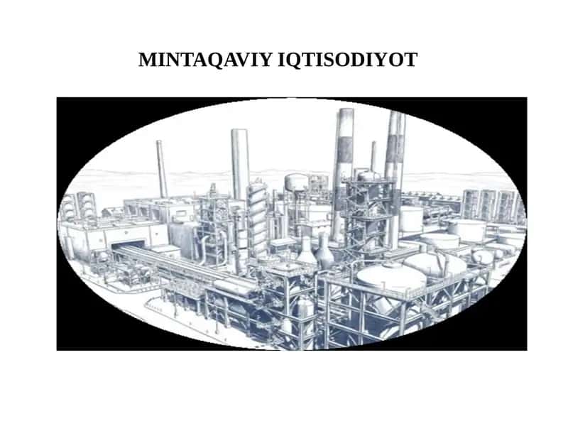 MINTAQAVIY IQTISODIYOT 1