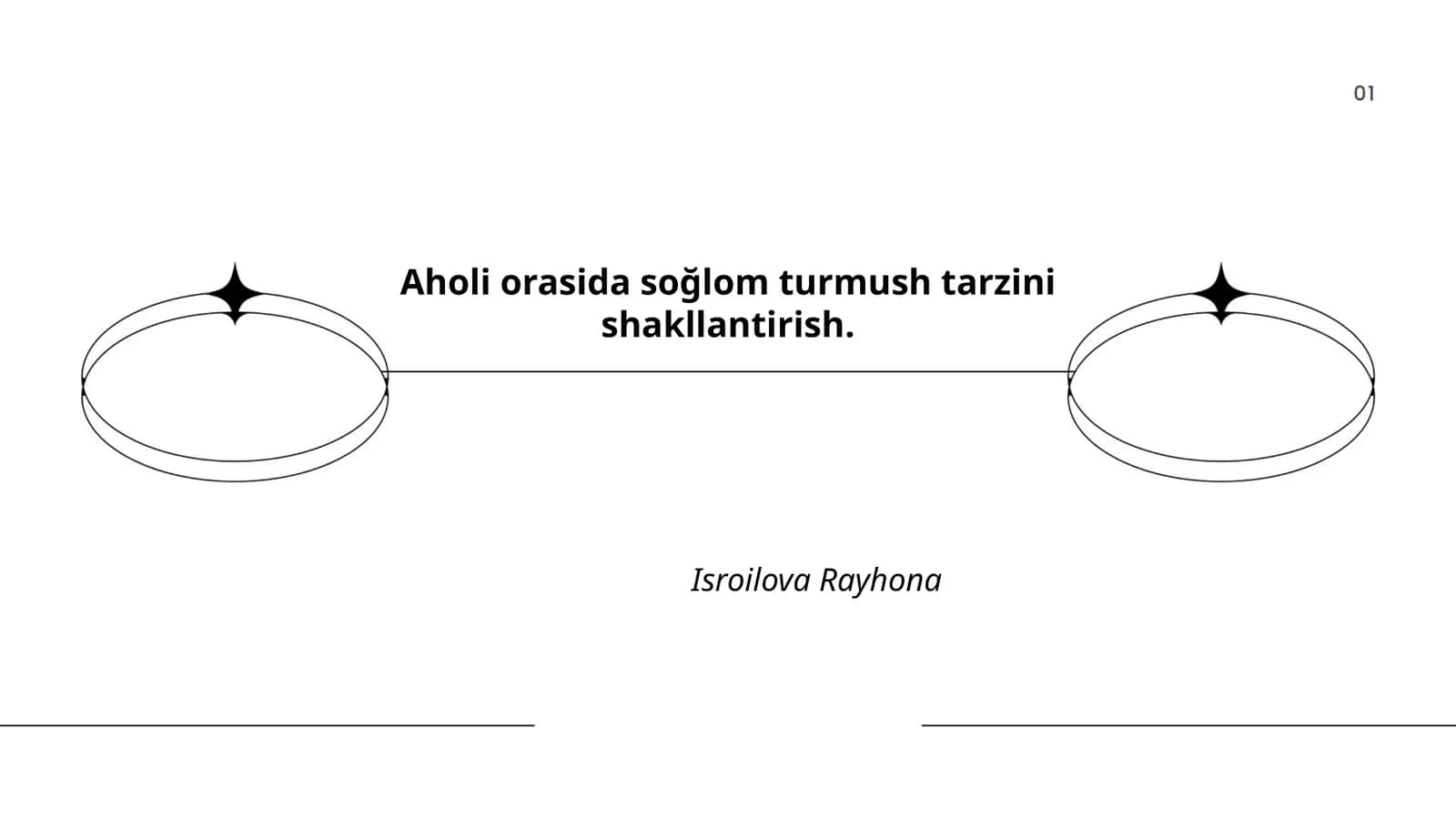 Ommaviy turmushda jismoniy faoliyatni rag'batlantirish 1