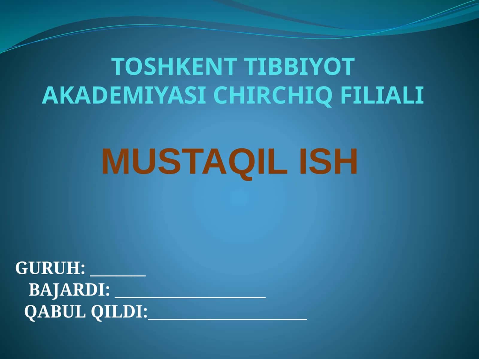 Erkaklar jinsiya zolar va uretra kasalliklari 1