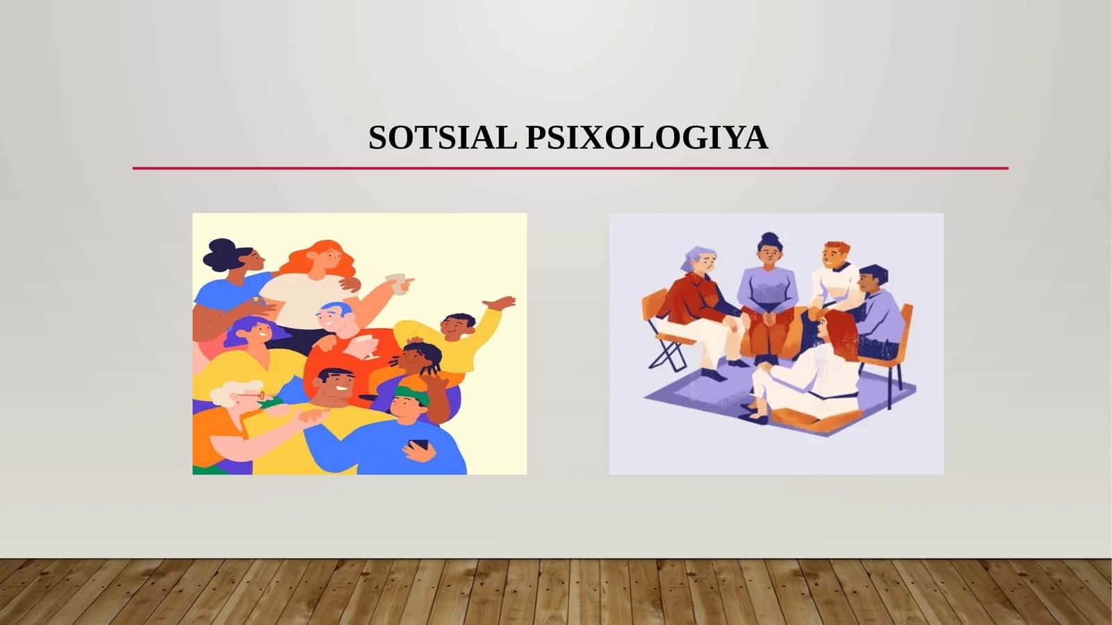 Sotsial psixologiya 1