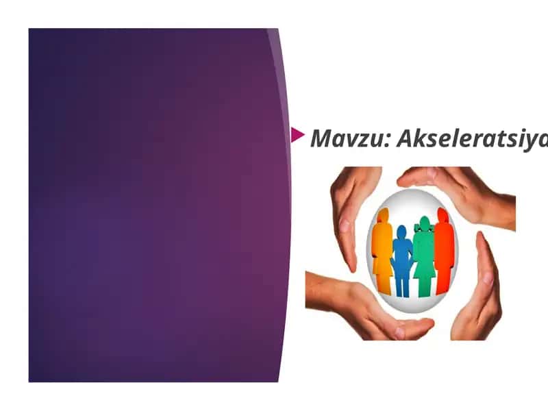 Akseleratsiya 1