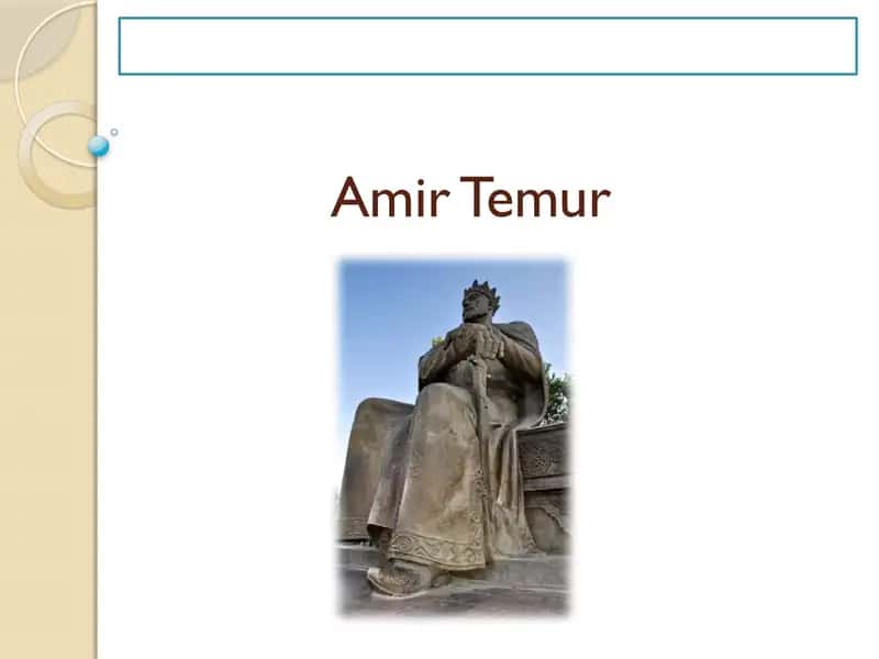AmirTemur 1