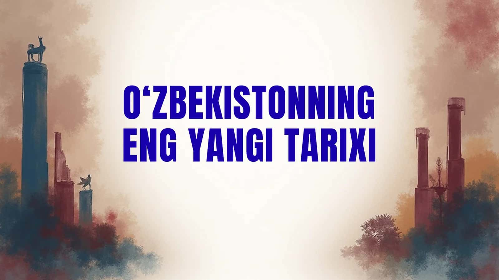AMIR TEMUR – BUYUK DAVLAT ARBOBI VA SARKARDA 1