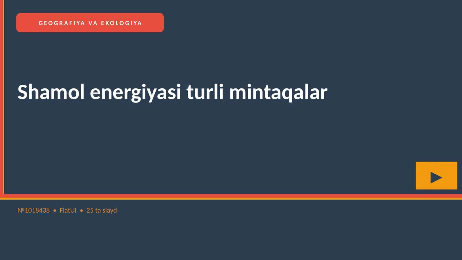 Shamol energiyasi turli mintaqalar 1