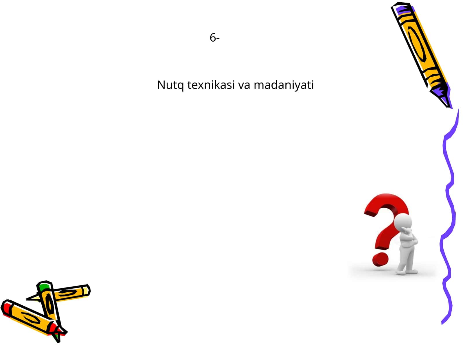 Nutq texnikasi va madaniyati 1