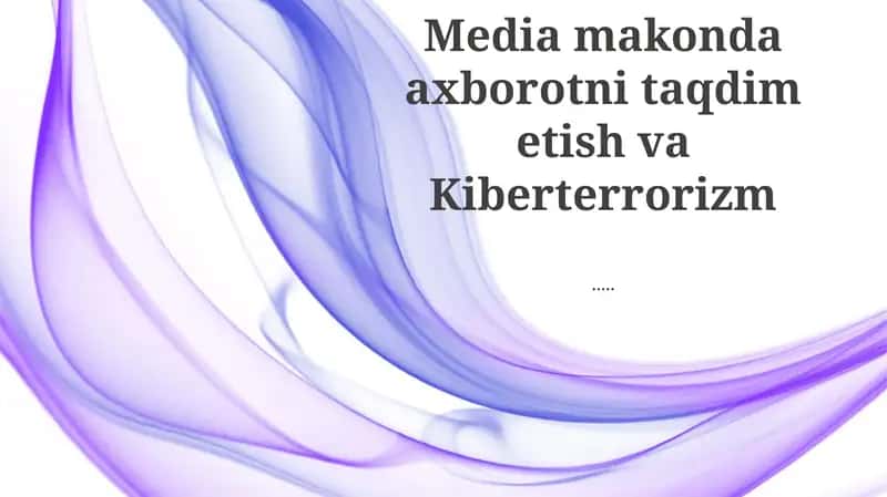 Media Makonda'ning aloqa strategiyasi 1