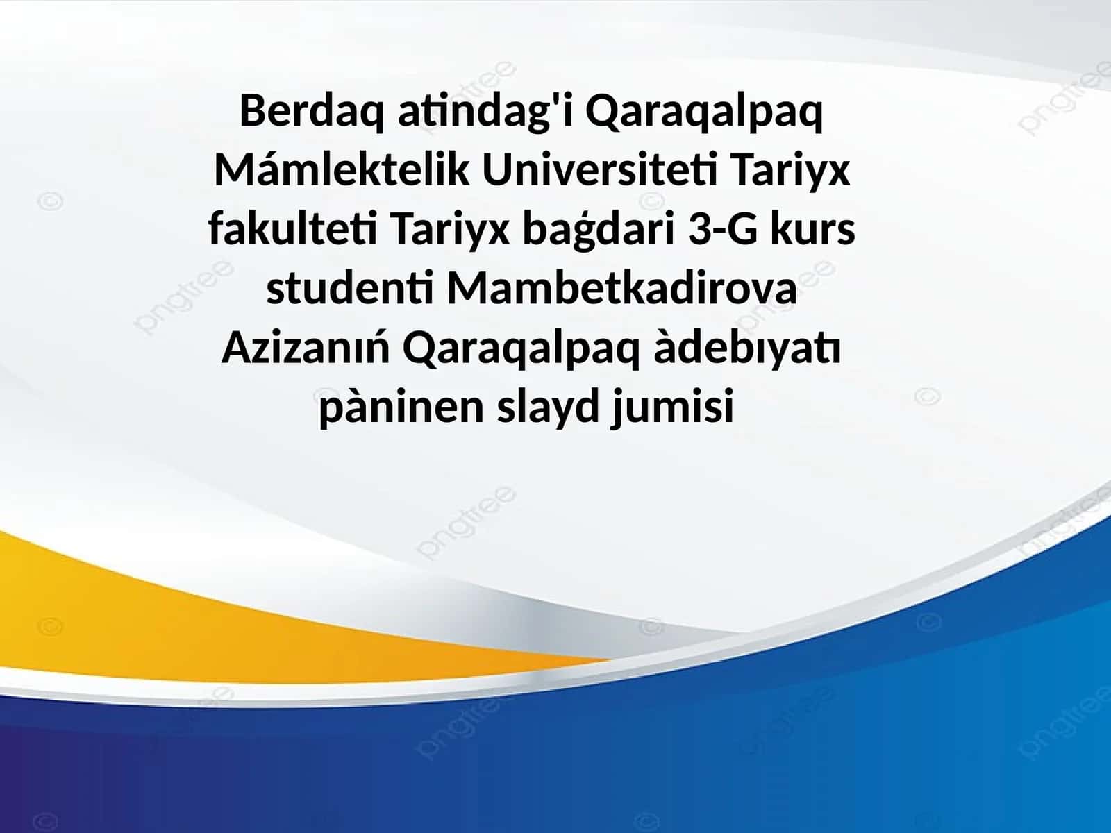 Shejire jumisi 1