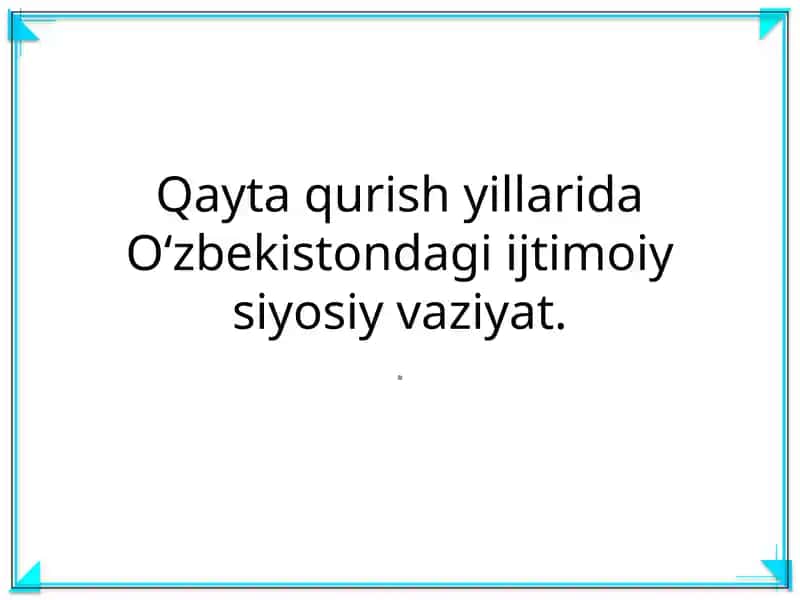 Kommunistik mafkura