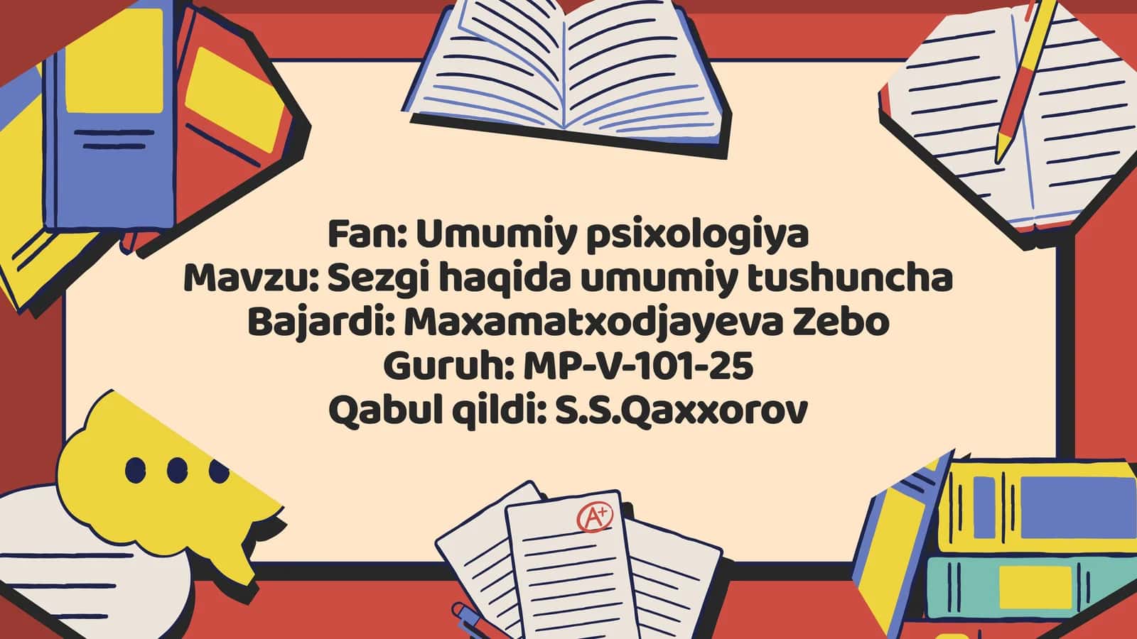 Sezgi tushunchasi 1