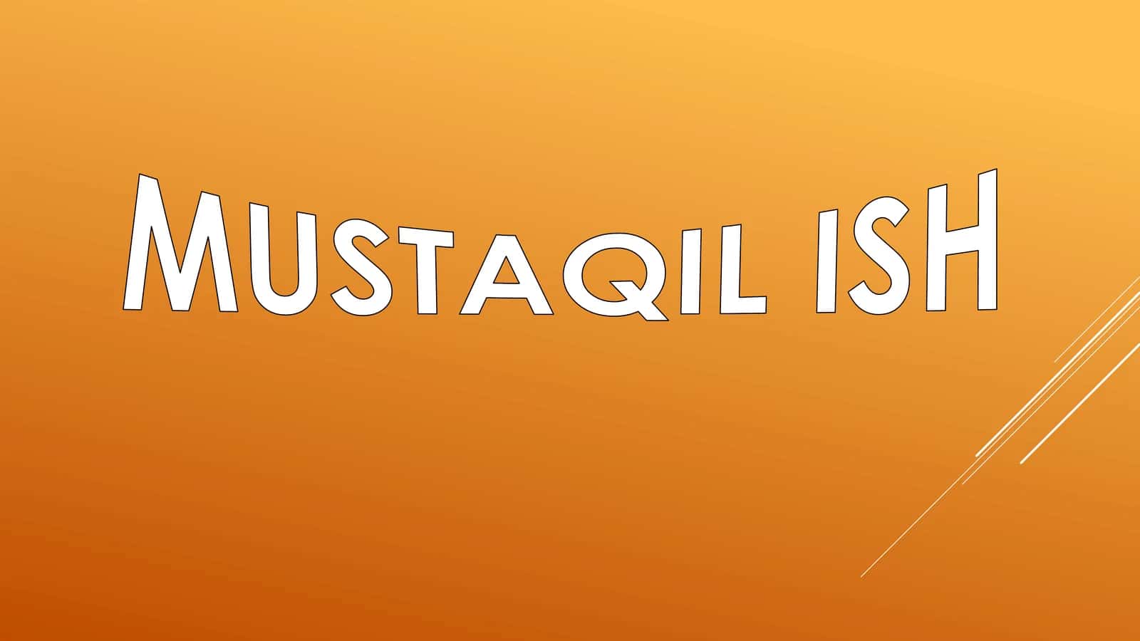 OʼQUV FAOLIYATI VA ULARGA QOYILADIGAN TALABLAR 1
