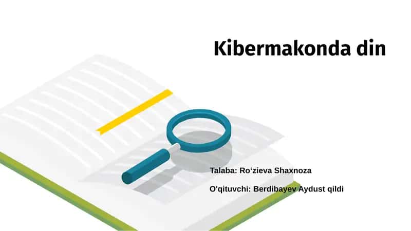 Kibermakonda din 1