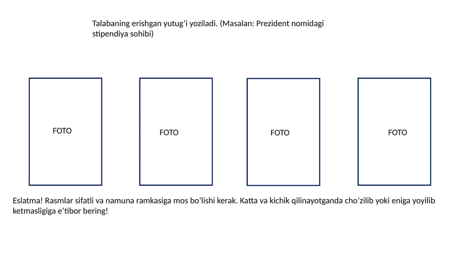 Rasmdagi stipendiya sohiblari 1