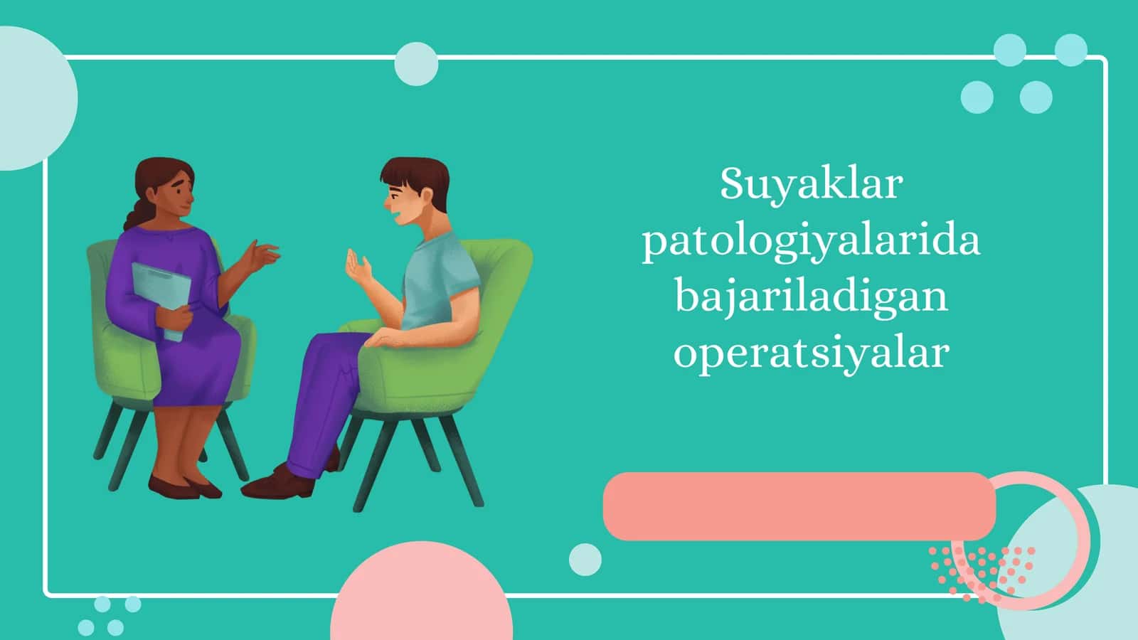 Suyaklar patologiyalarida bajariladigan operatsiyalar 1