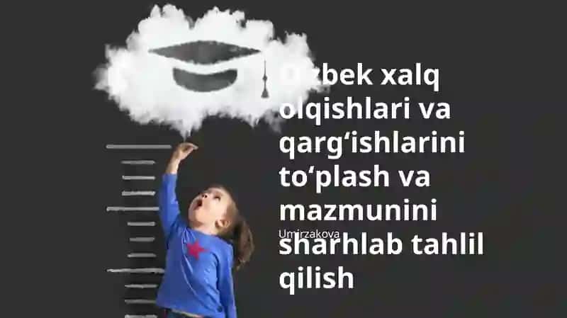 O'zbek xalq olqishlari va qarg'ishlari