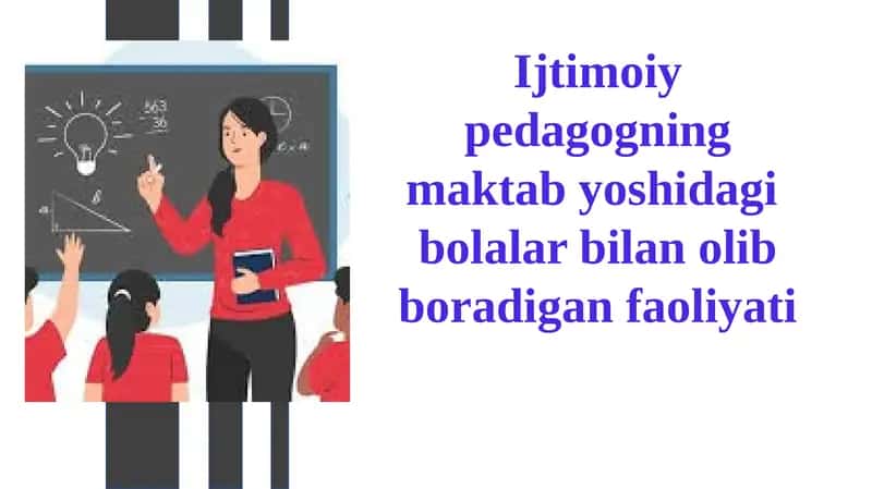 Ijtimoiy Pedagogika 1