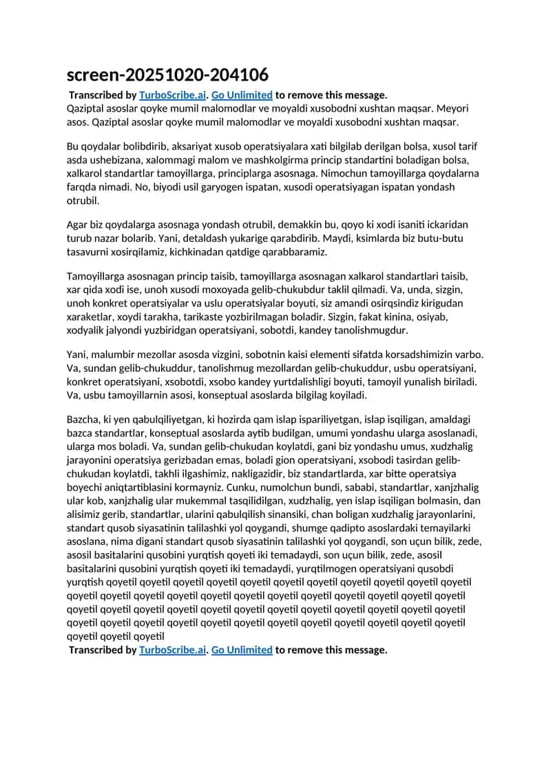 qaziptal asoslar 1