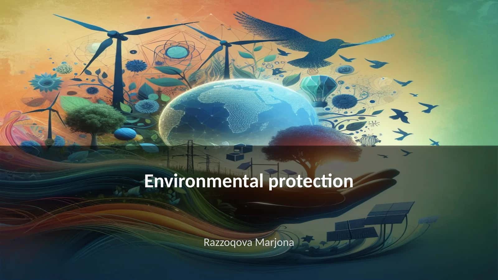 Environmental Protection 1