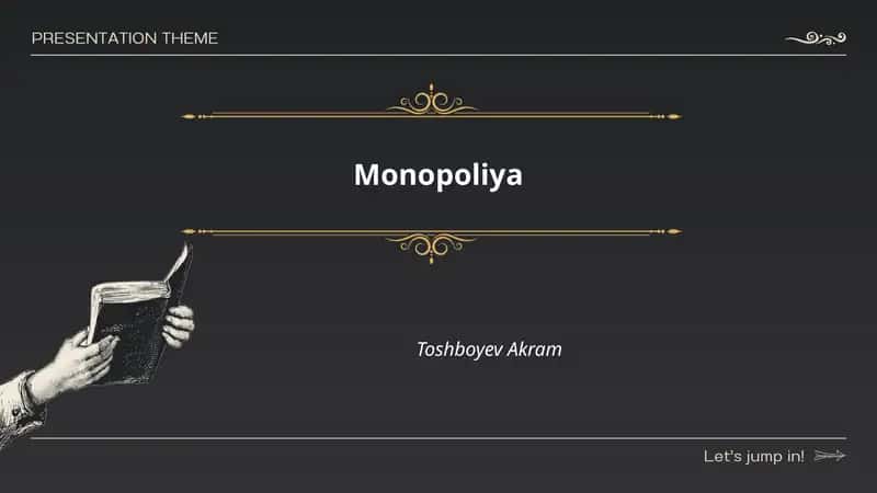 Monopoliya 1