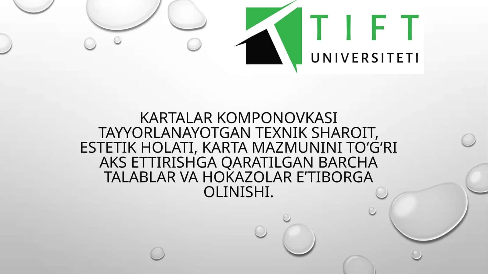 Kartalar komponovkasi 1