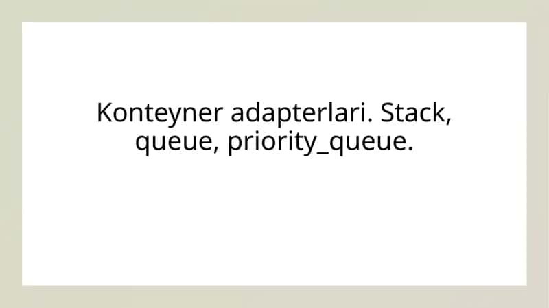 Konteyner adapterlari 1
