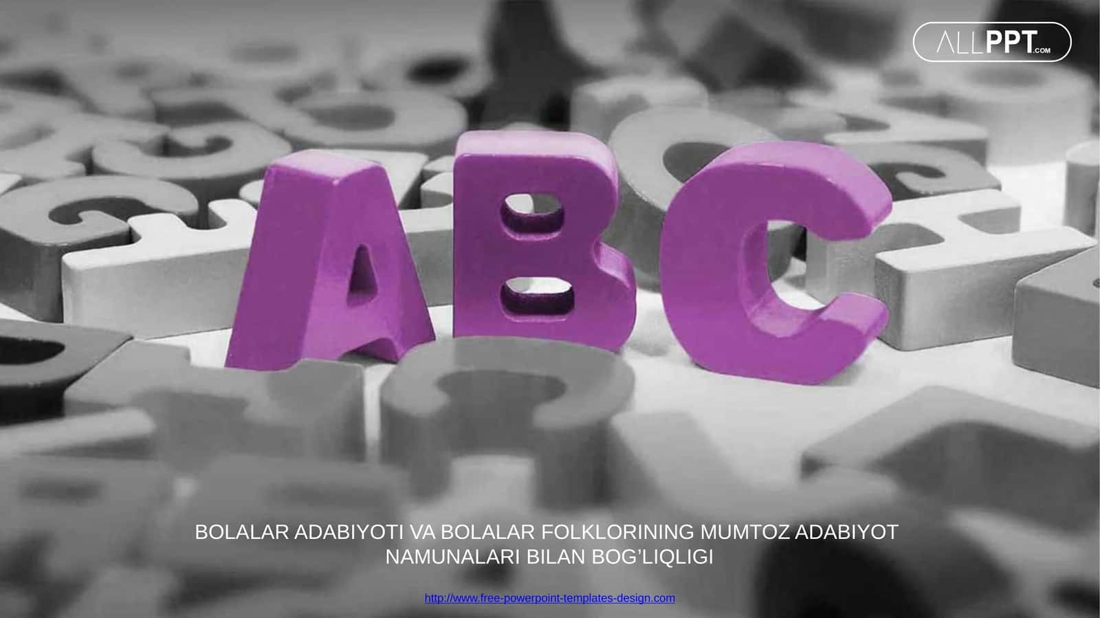 BOLALAR ADABIYOTI VA BOLALAR FOLKLORINING MUMTOZ ADABIYOT NAMUNALARI BILAN BOG’LIQLIGI 1