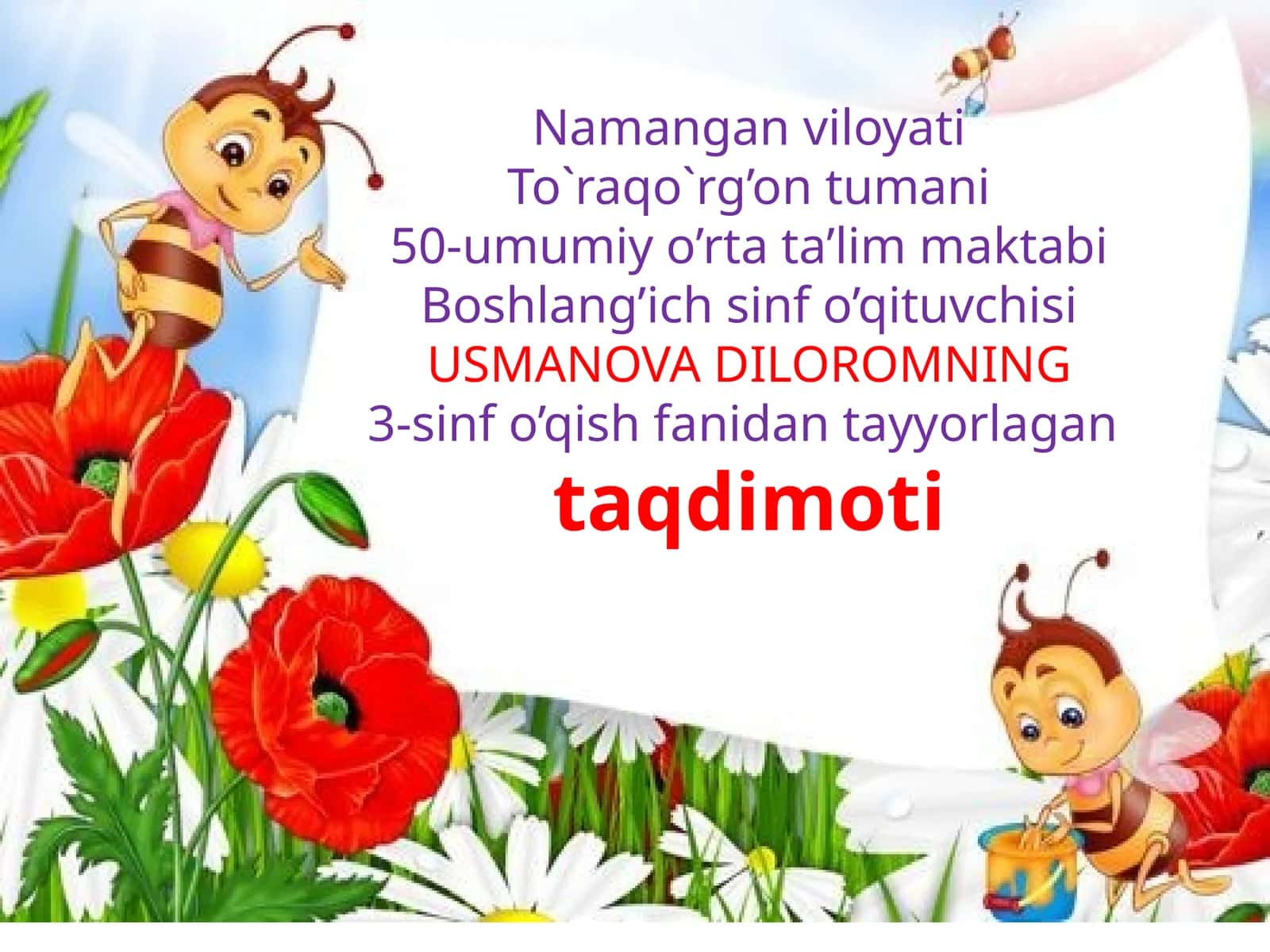 Uy hayvonlari 1