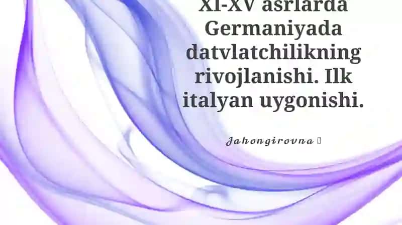 Hanseatic Ligasi va Shaharlarning Rivojlanishi