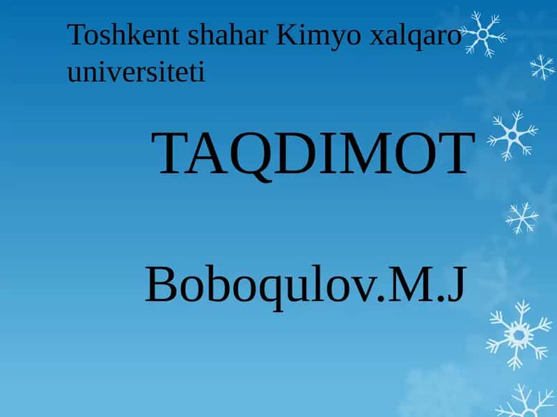 Aniqlovchi va uning turlari 1