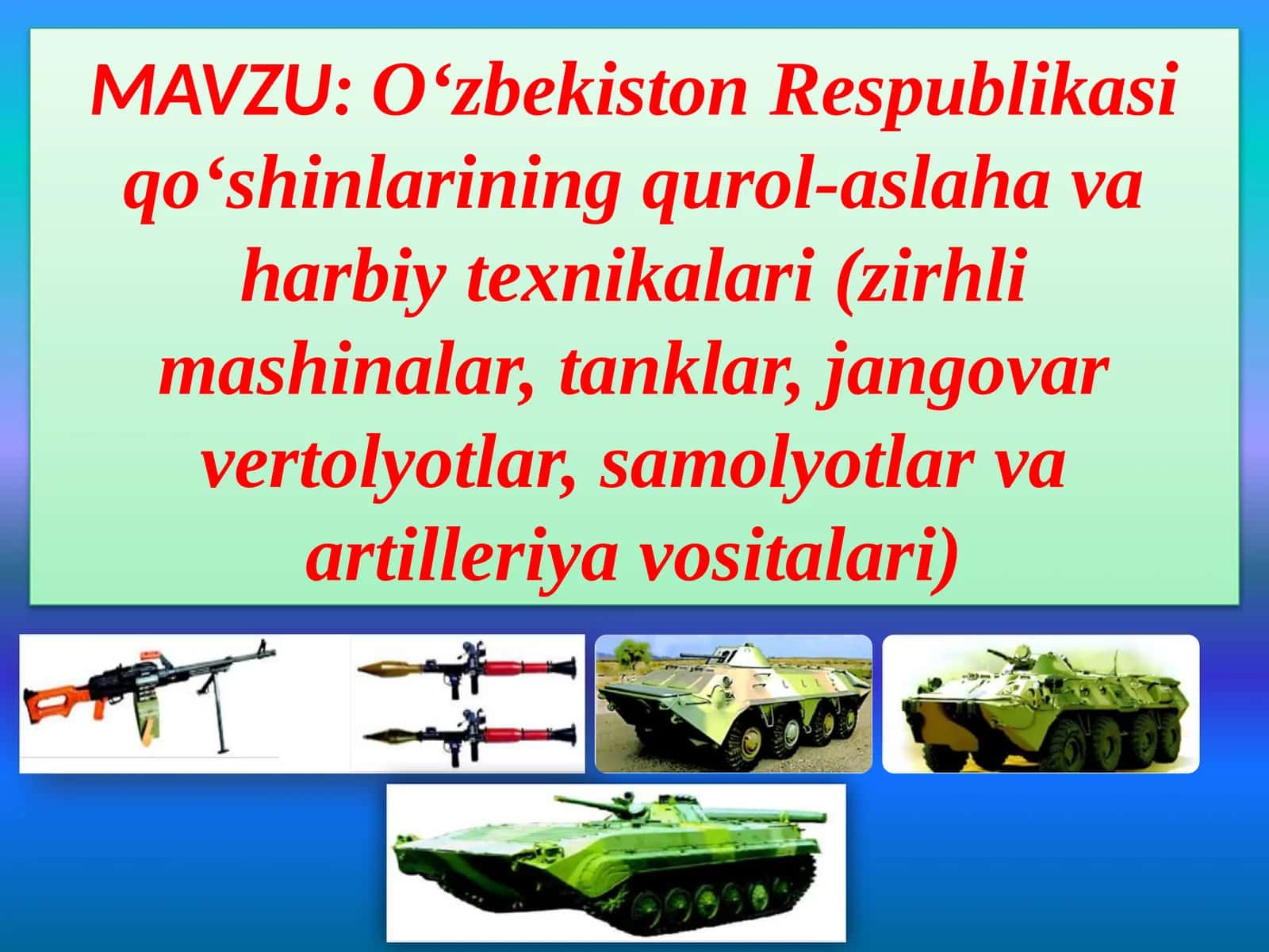 7,62 mm.li Kalashnikov (PK)pulemyoti 1