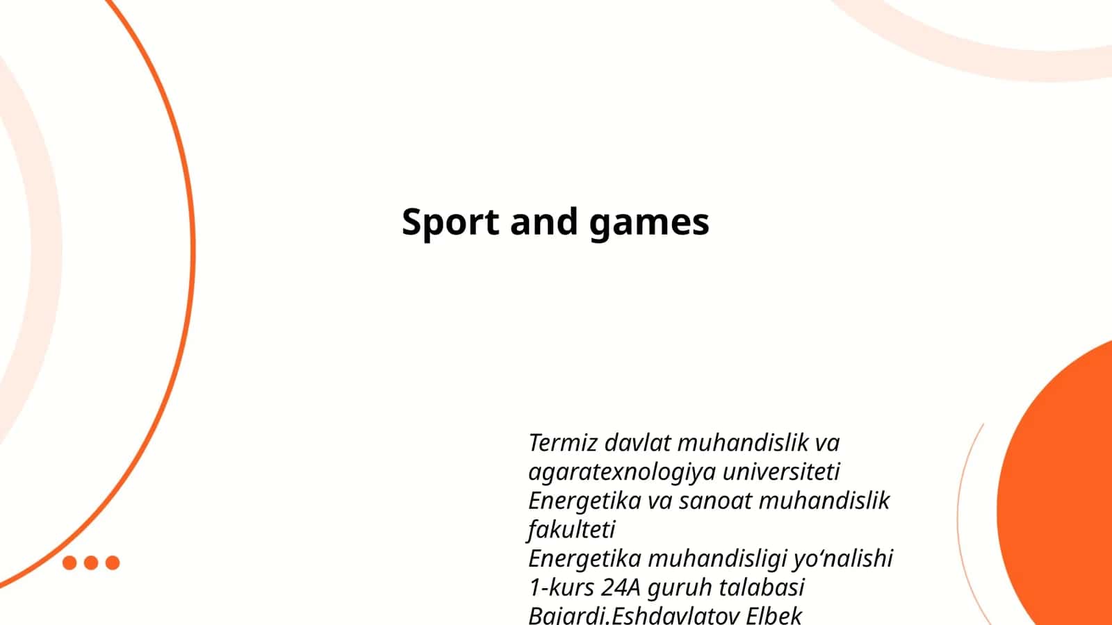1-kurs 24A guruh talabasi 1