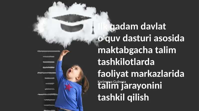 Misollar va Eng Yaxshi Amaliyotlar 1