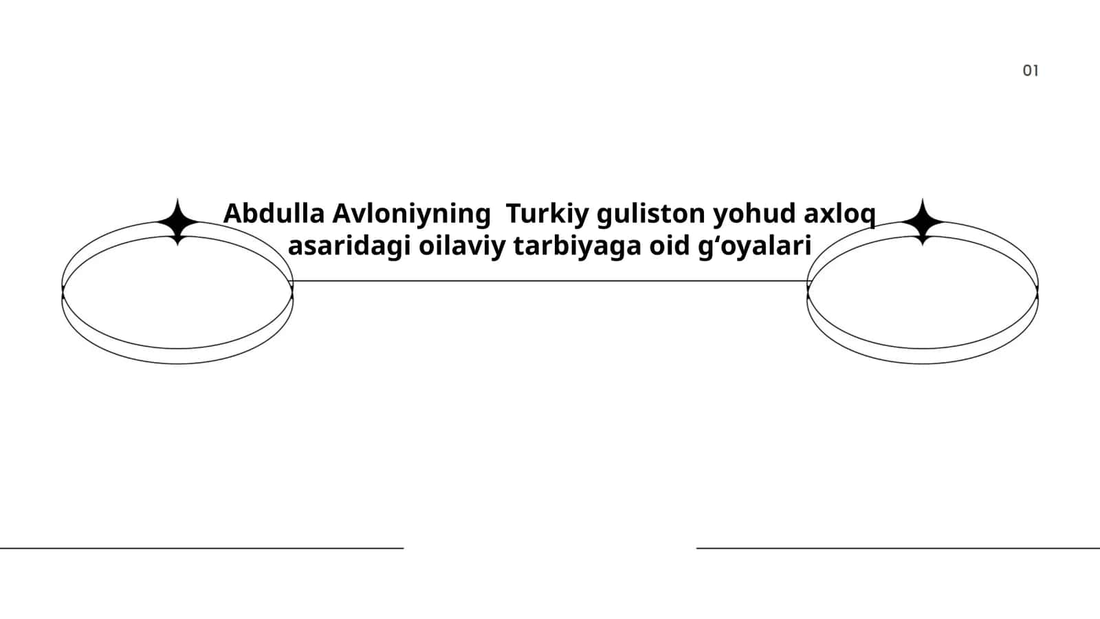Oila muhitida axloqiy tarbiya 1