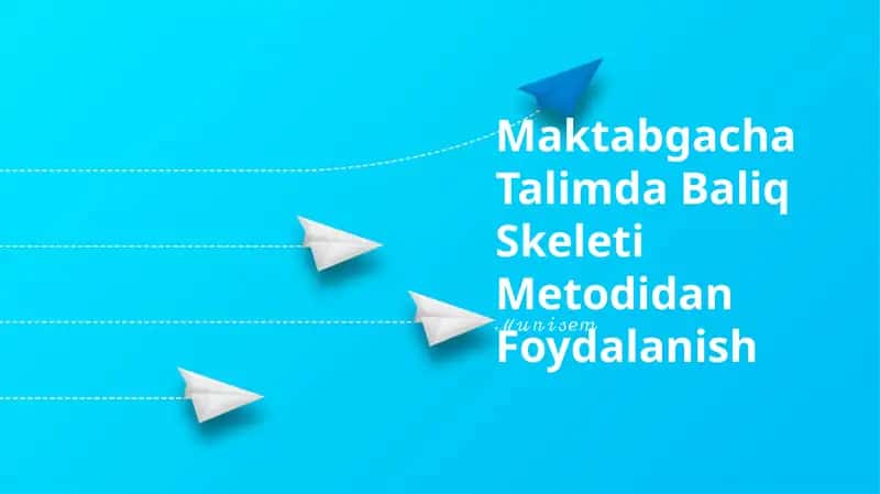 Baliq Skeleti Metodi 1
