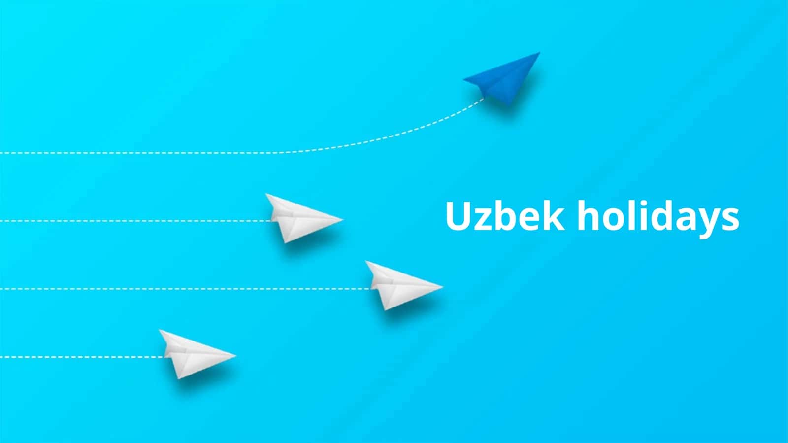 Uzbek Holidays 1